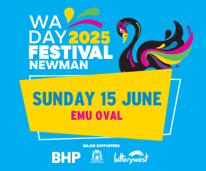 Celebrate WA Day Festival - Sunday, 15 June 2025