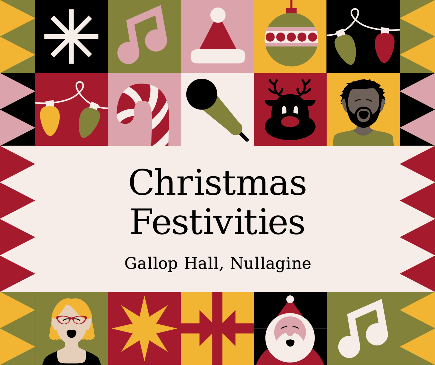 Christmas Festivities Nullagine