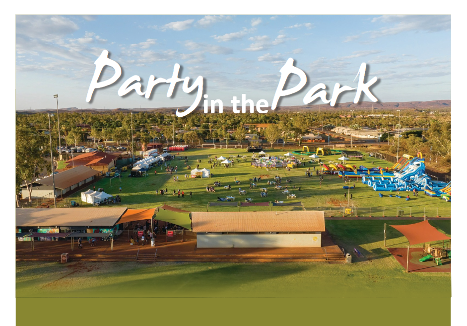 Party in the Park