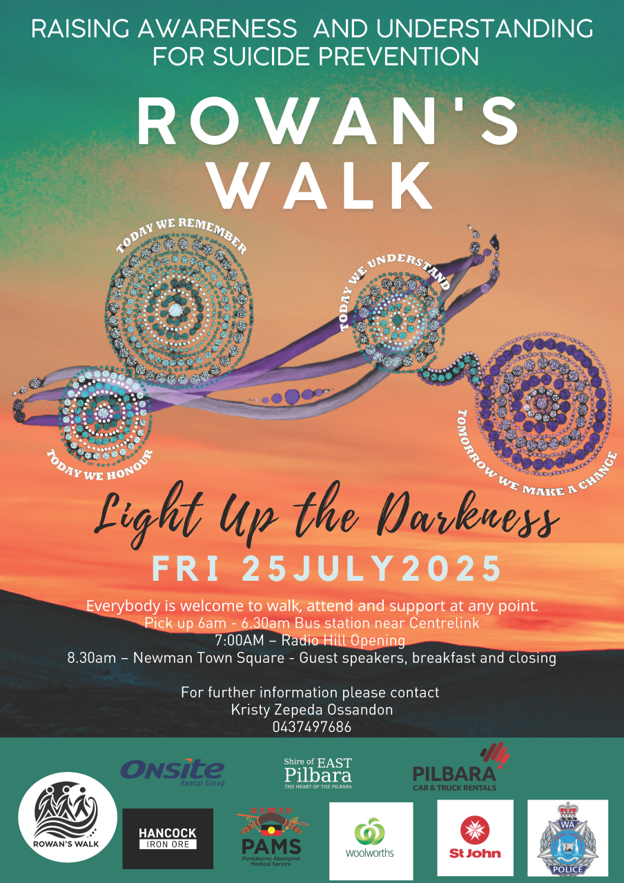 Rowan's Walk