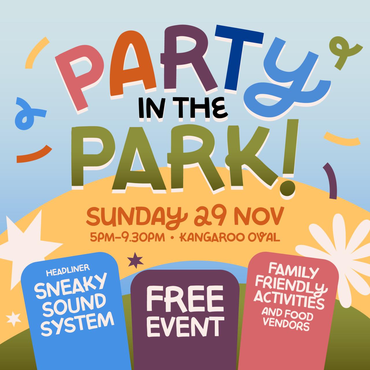 Party in the Park