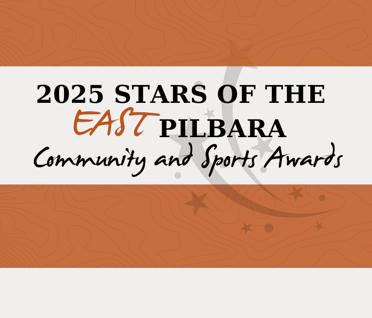 Stars of the East Pilbara Community & Sports Awards