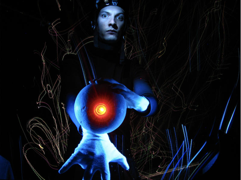ALVIN SPUTNIK: DEEP SEA EXPLORER