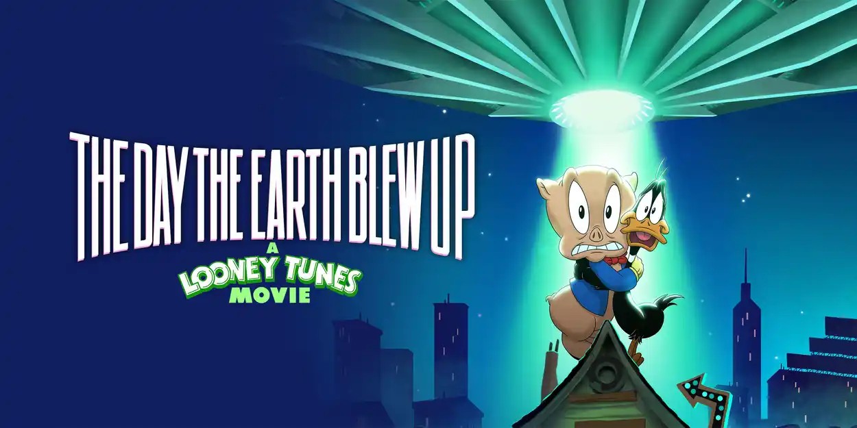 The Day The Earth Blew Up: A Looney Tunes Movie