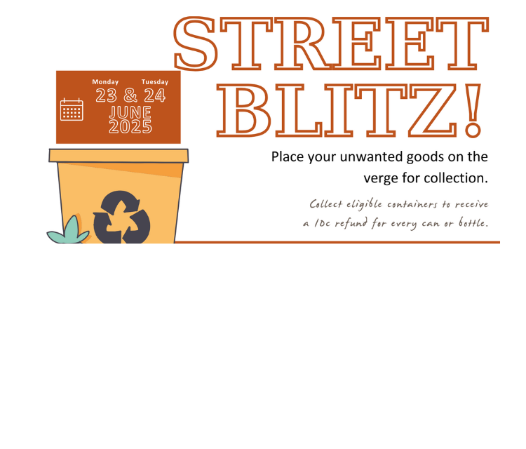 East Newman Street Blitz