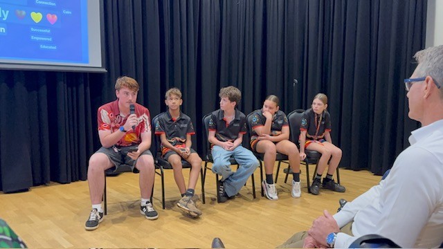 East Pilbara Youth Retreat