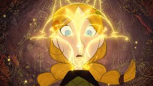 Movie Screening of the film WOLFWALKERS  PG – at the Marble Bar Rec Shed