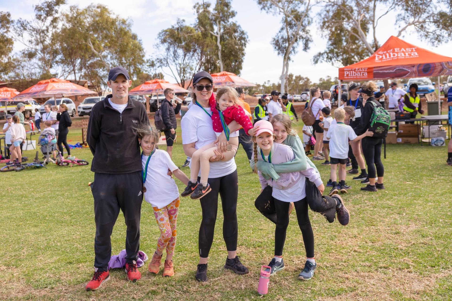 2026 Newman Family Fun Run and Half Marathon