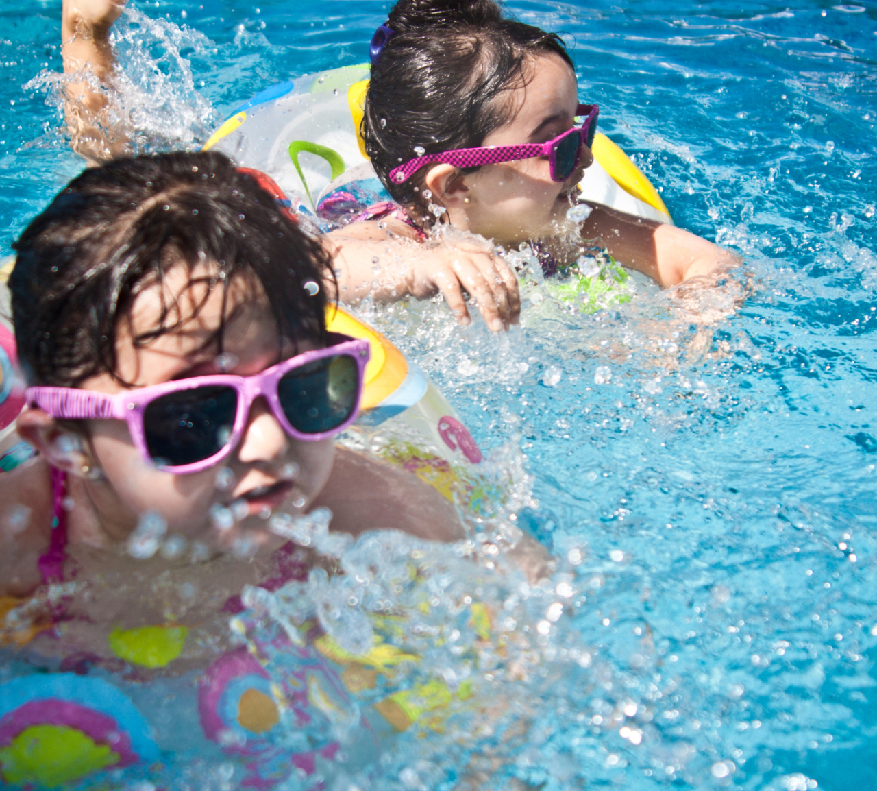Welcome to Summer Pool Party- Nullagine