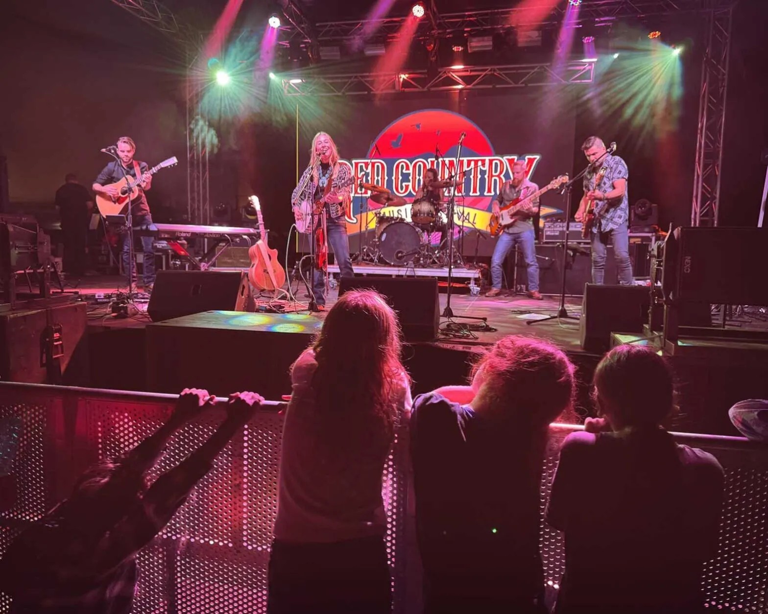 Red Country Music Festival 2026