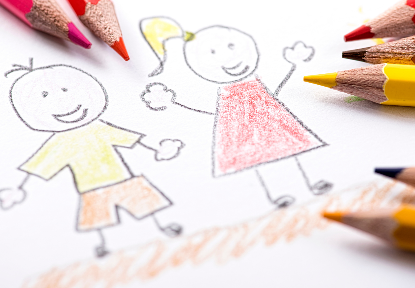 Draw, Write, Create!
