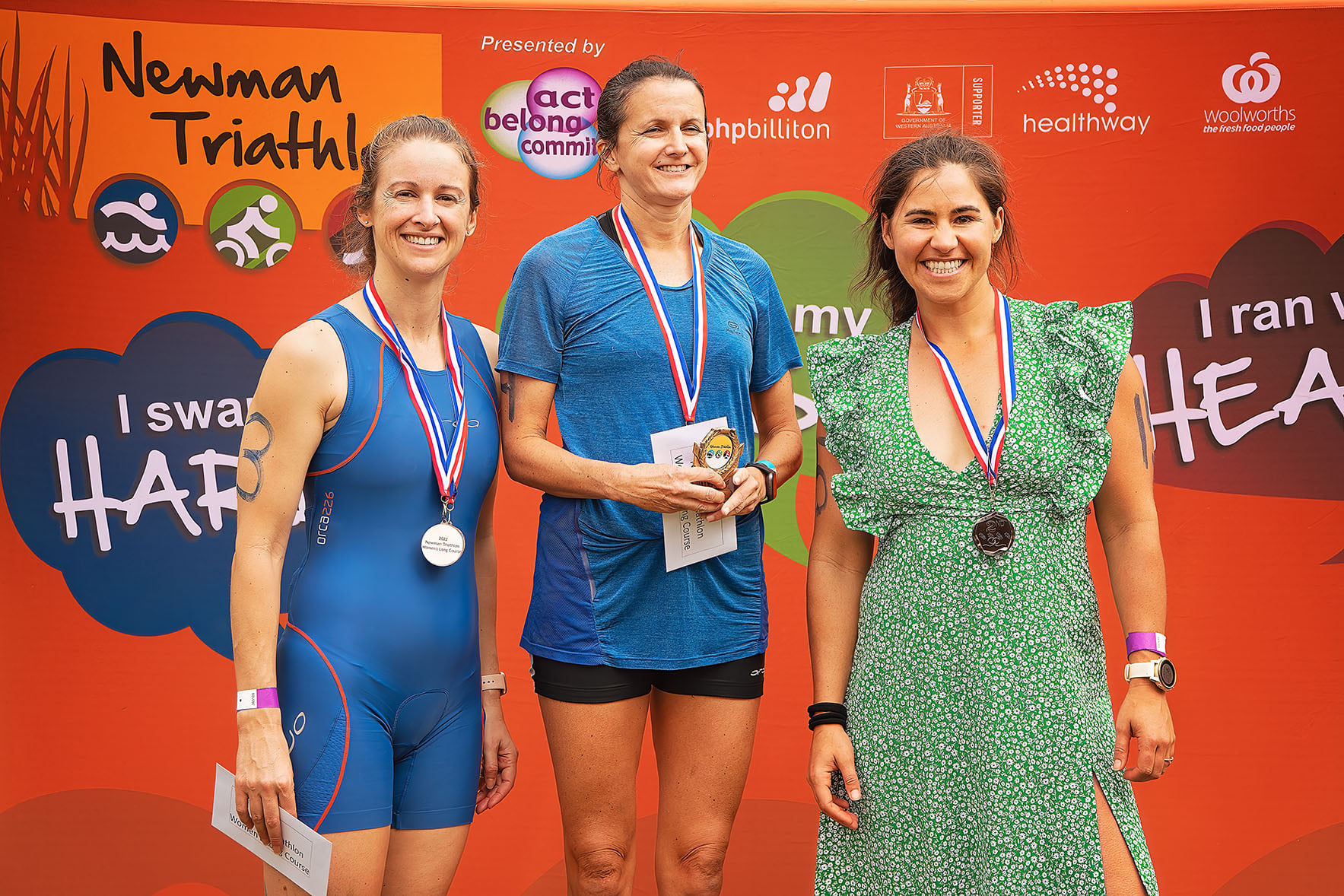 2023 Newman Triathlon – fun and fitness for the community
