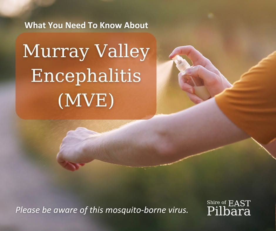 WA community warned to protect against mosquito bites following fatality