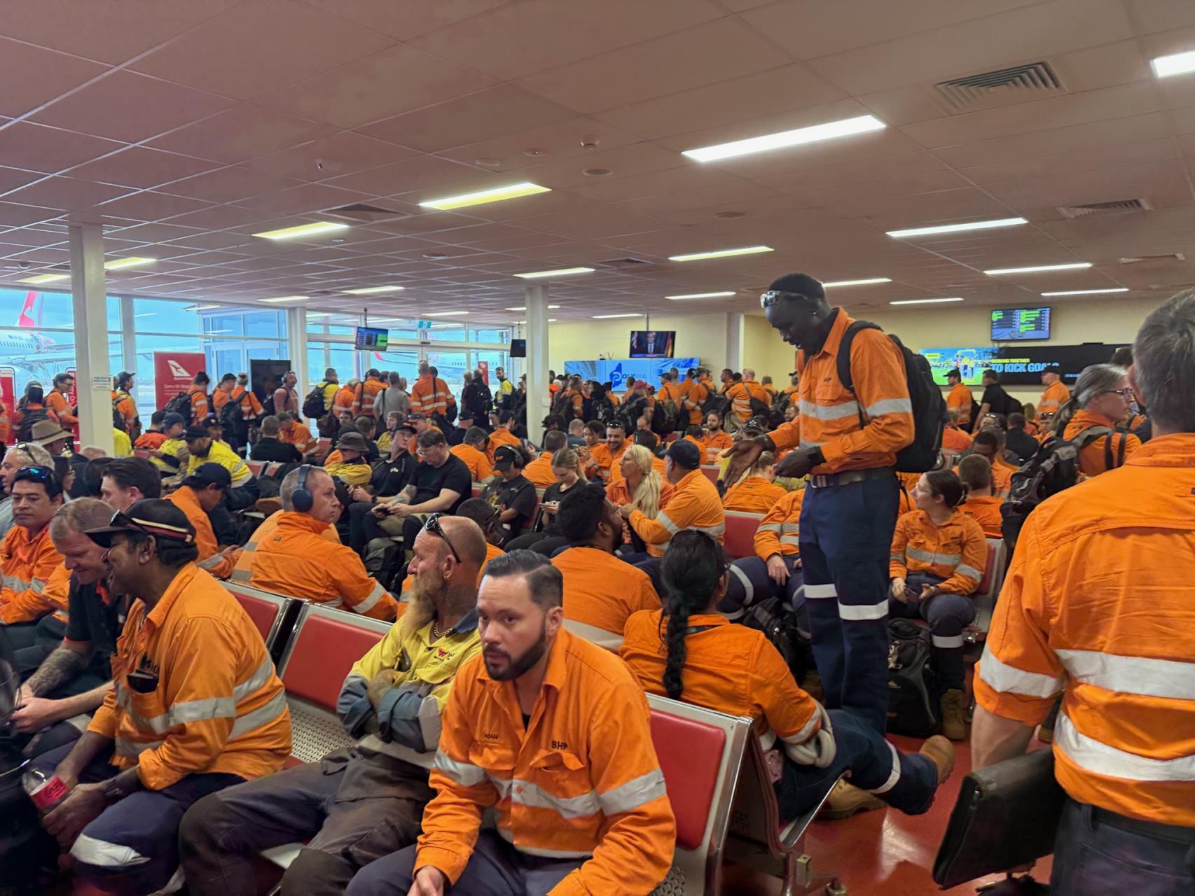 SHIRE CALLS FOR FUNDING PARTNERS TO DELIVER URGENT NEWMAN AIRPORT