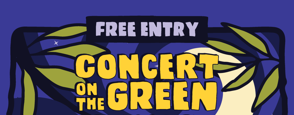 Concert on the Green