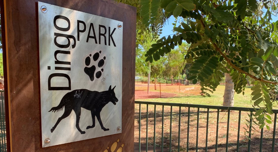 Dingo Park will be closed for Maintenance - Prickle Spraying