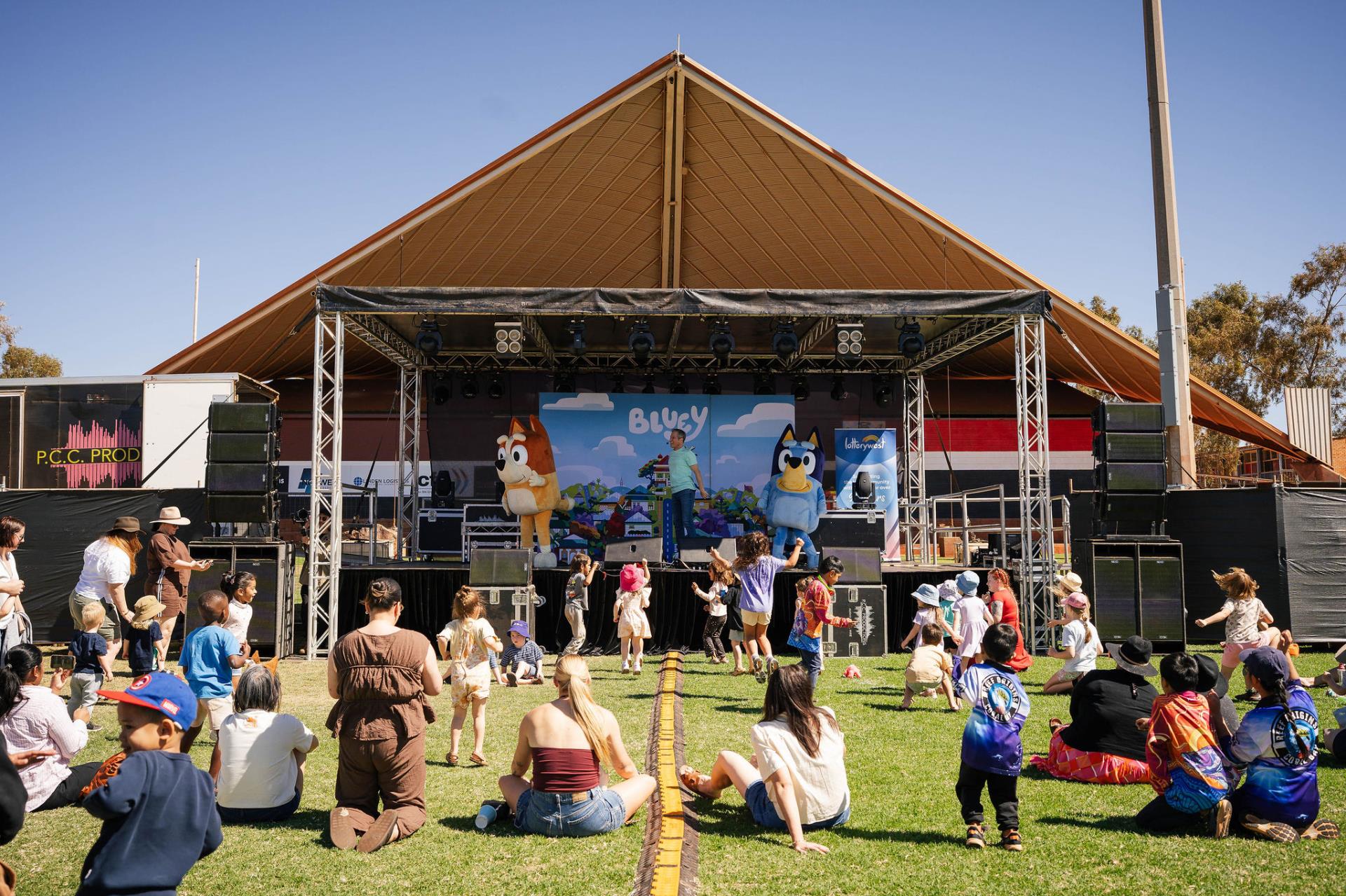 Lane Pittman to Headline Free 2026 Outback Fortescue Festival