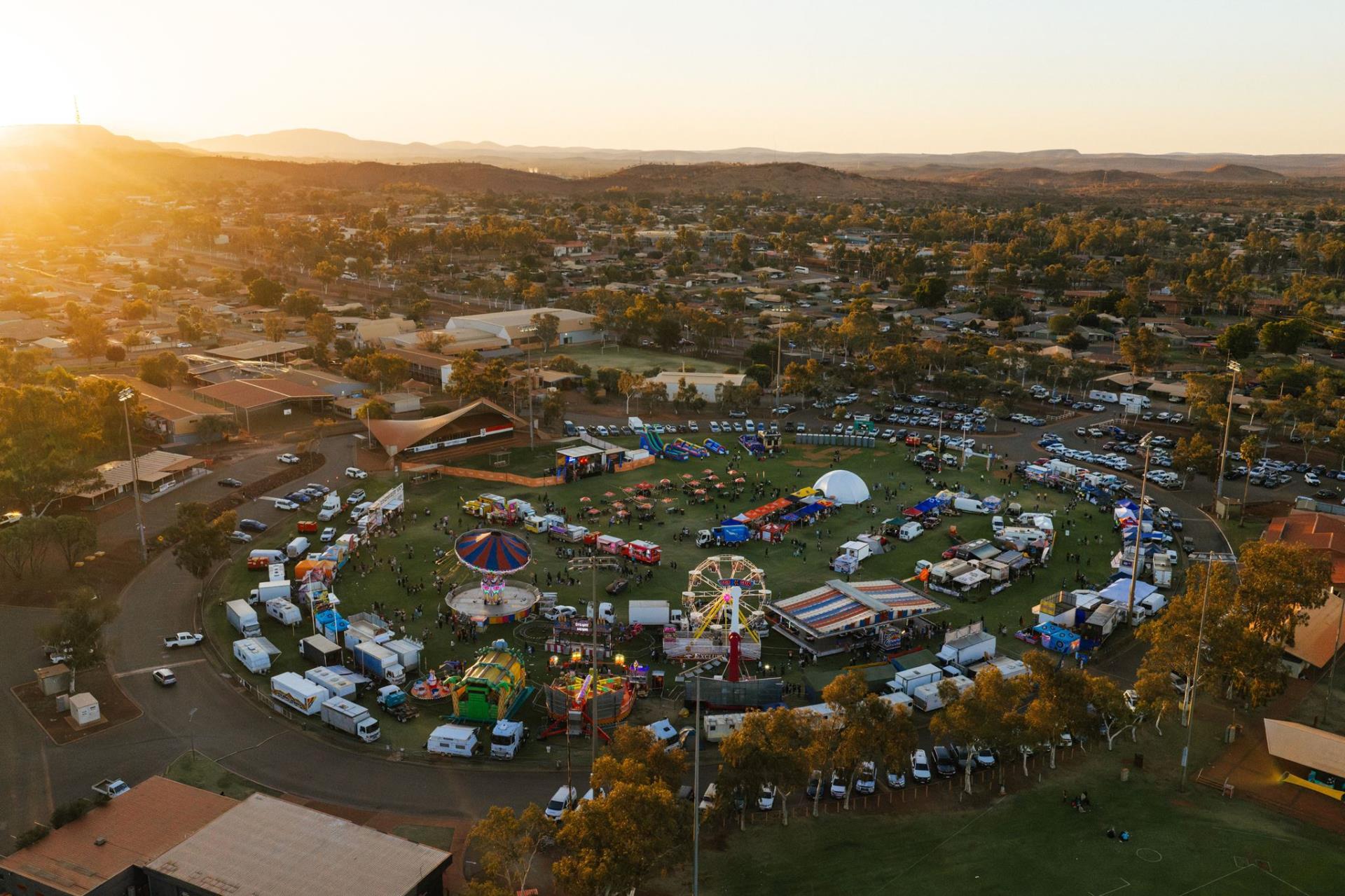 Outback Fortescue Festival delivers a big weekend in Newman