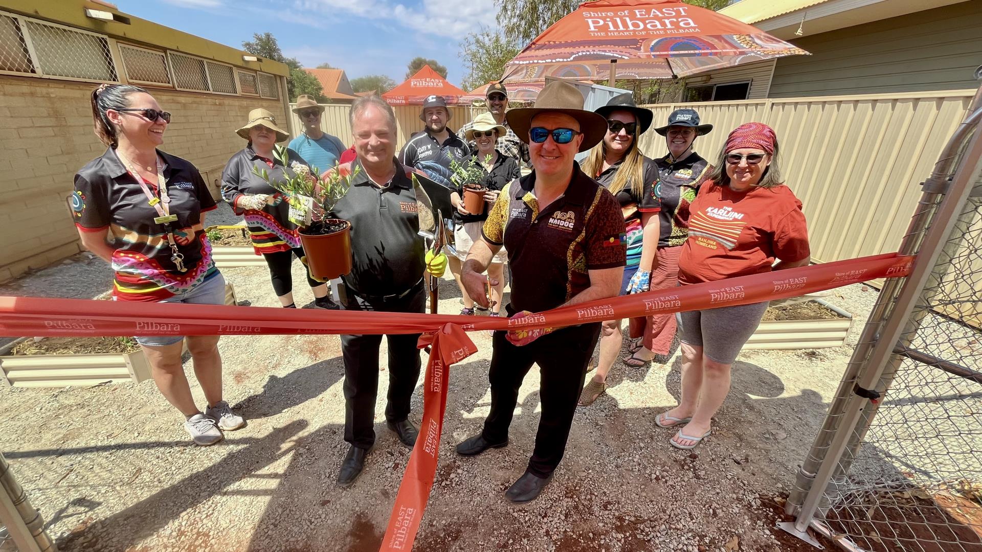 Youth & Community Garden Calls for Volunteers