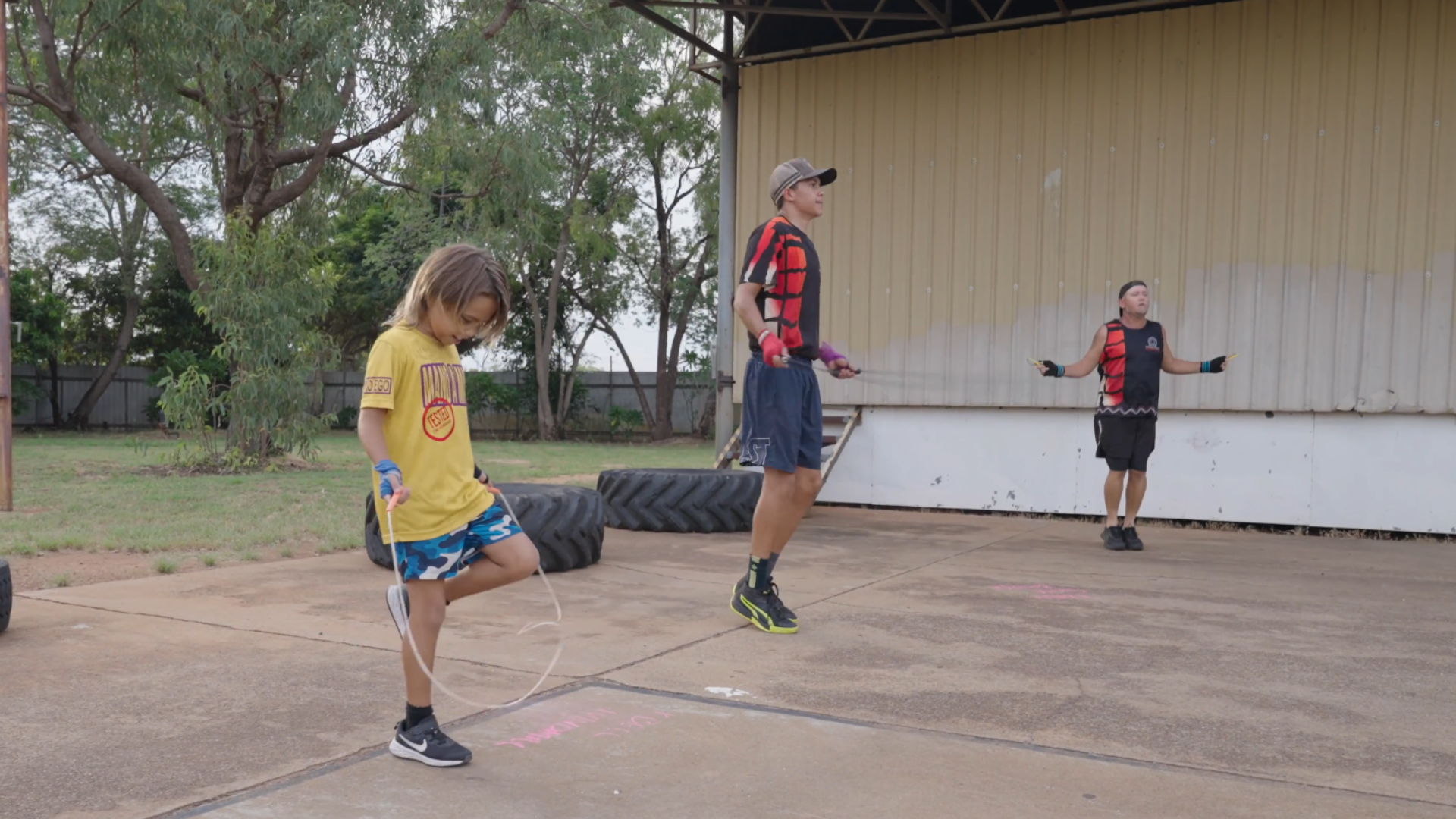 Inclusion for Everyone: Sport4All Arrives in the East Pilbara