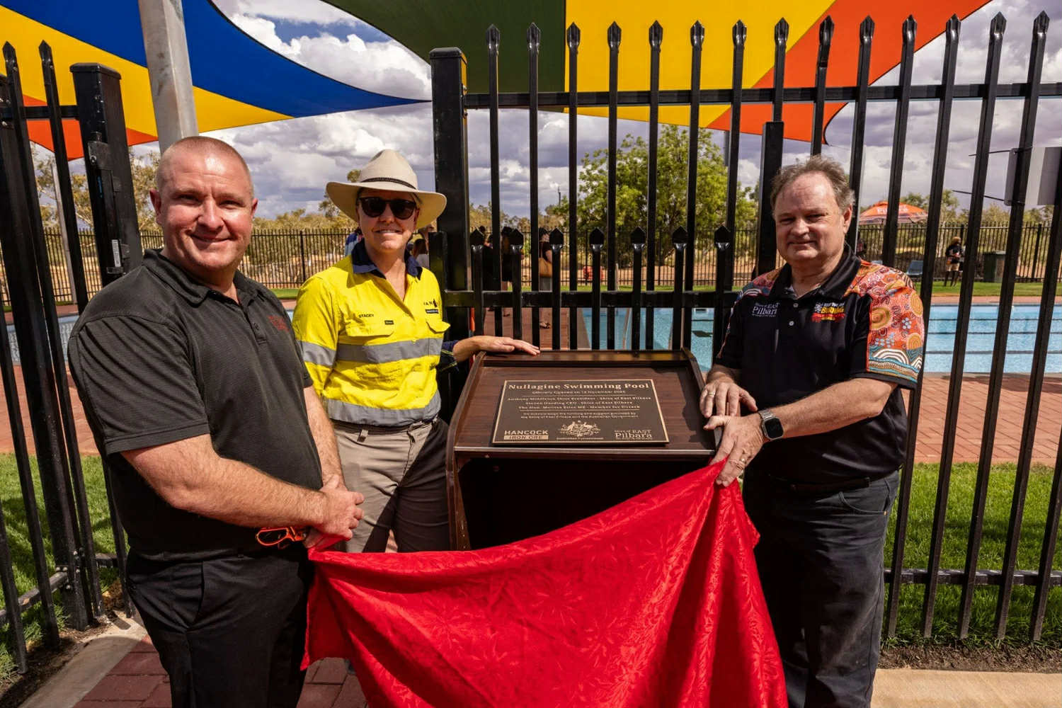 New Aquatic Centre a Major Boost for Nullagine Community