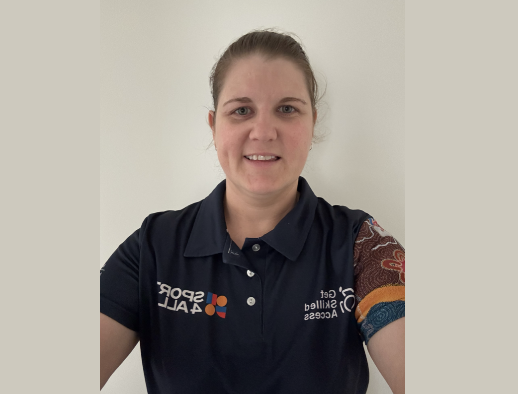 Sport4All Returns to East Pilbara with First Local Inclusion Coach