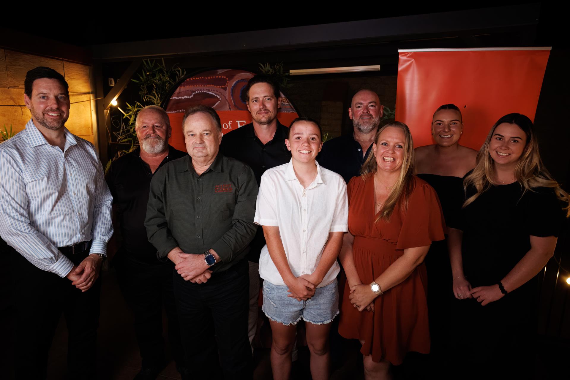 Community Spirit Shines at Stars of the East Pilbara Awards