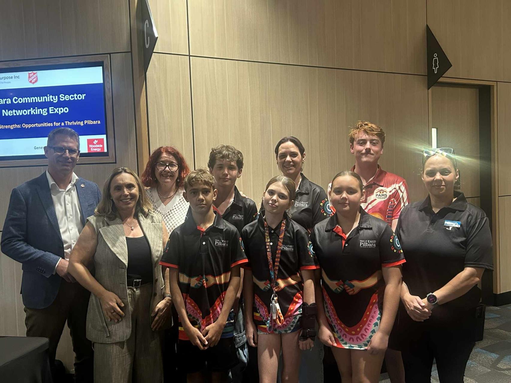New Youth Advisory Council Takes East Pilbara Voices to Karratha