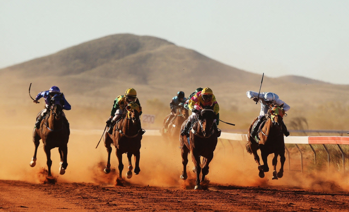 Marble Bar Race Weekend