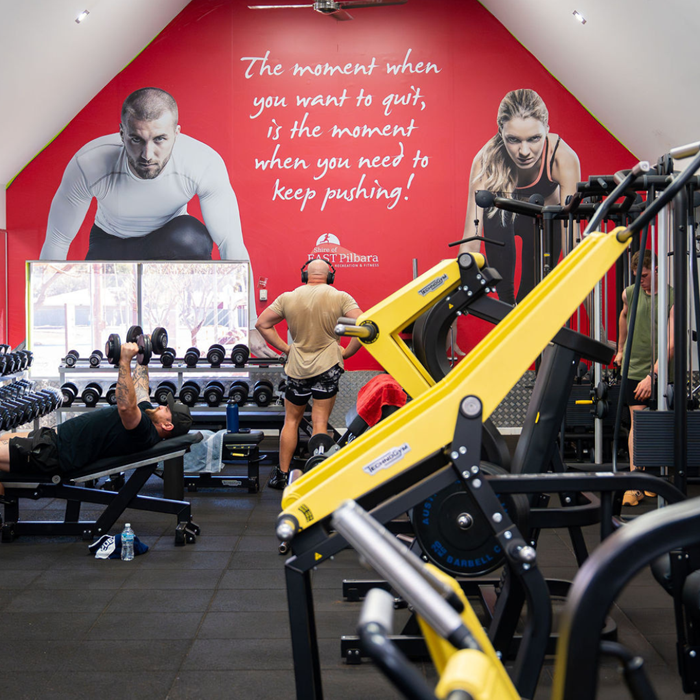 Newman Recreation Centre