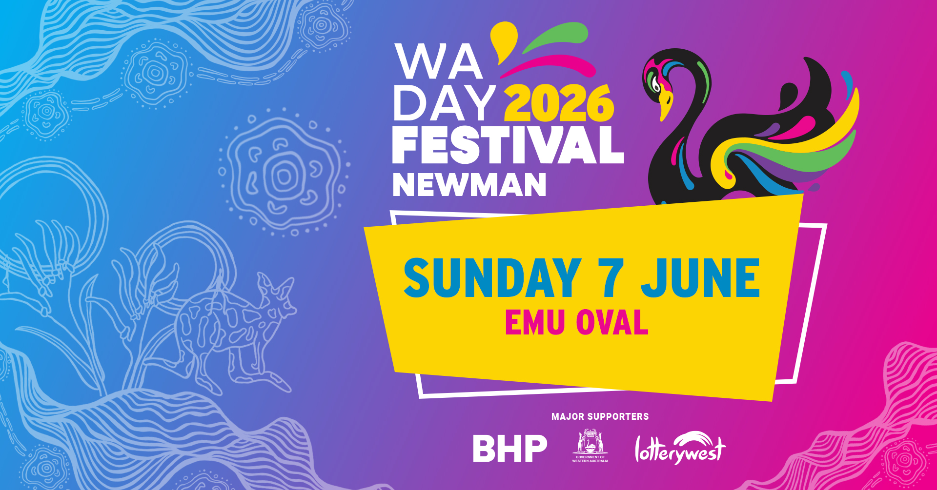Newman WA Day Festival