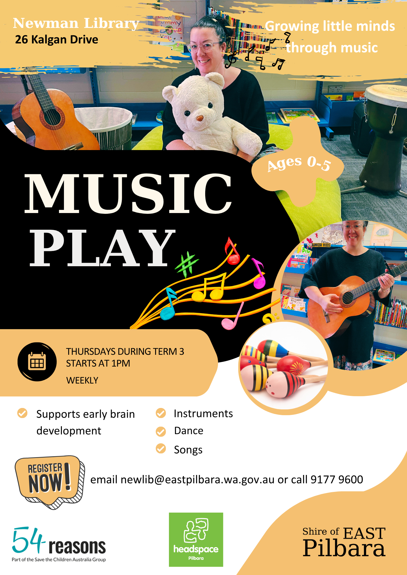Music Play