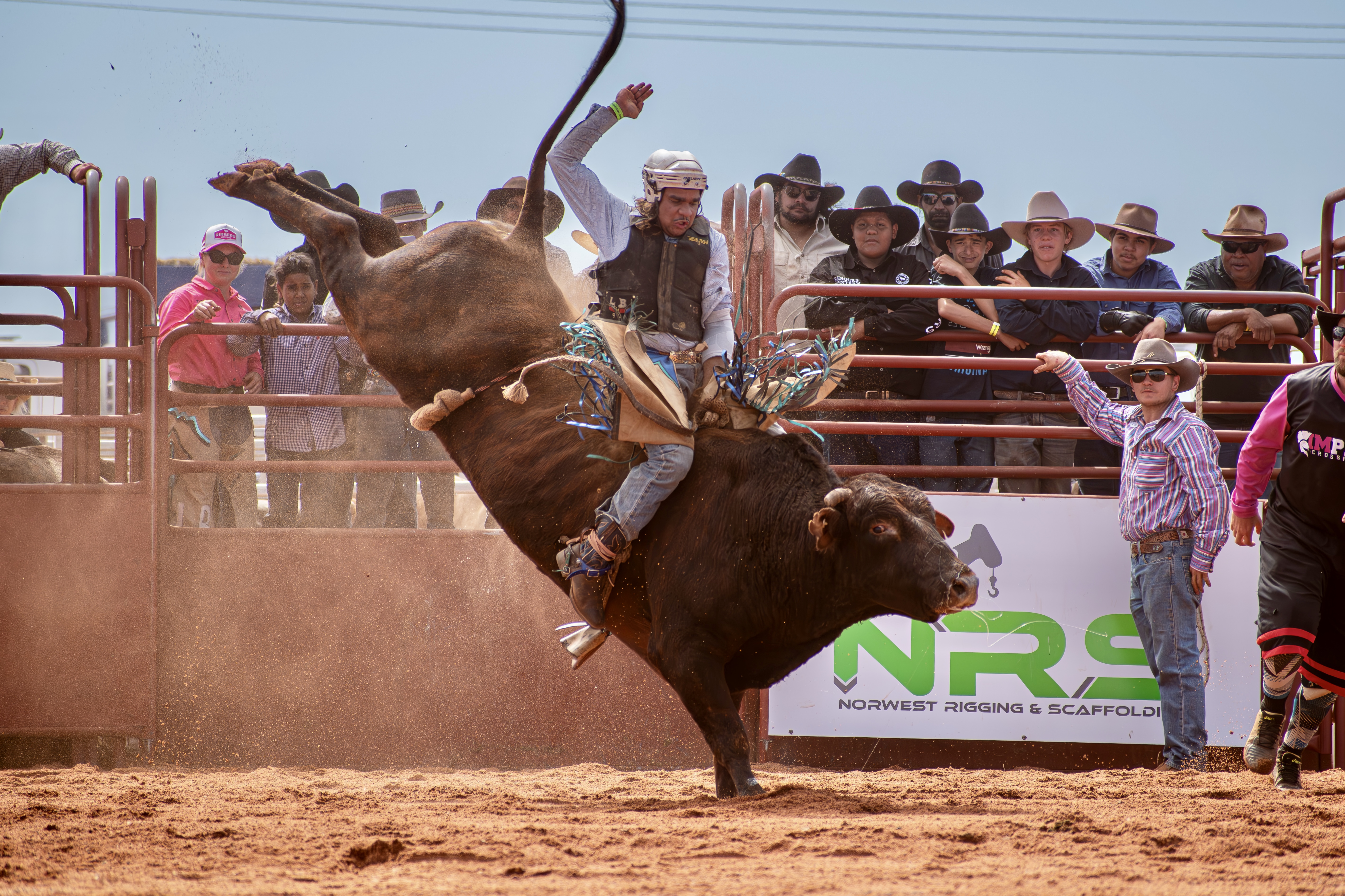 Newman Rodeo