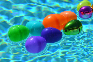 Easter Pool Party