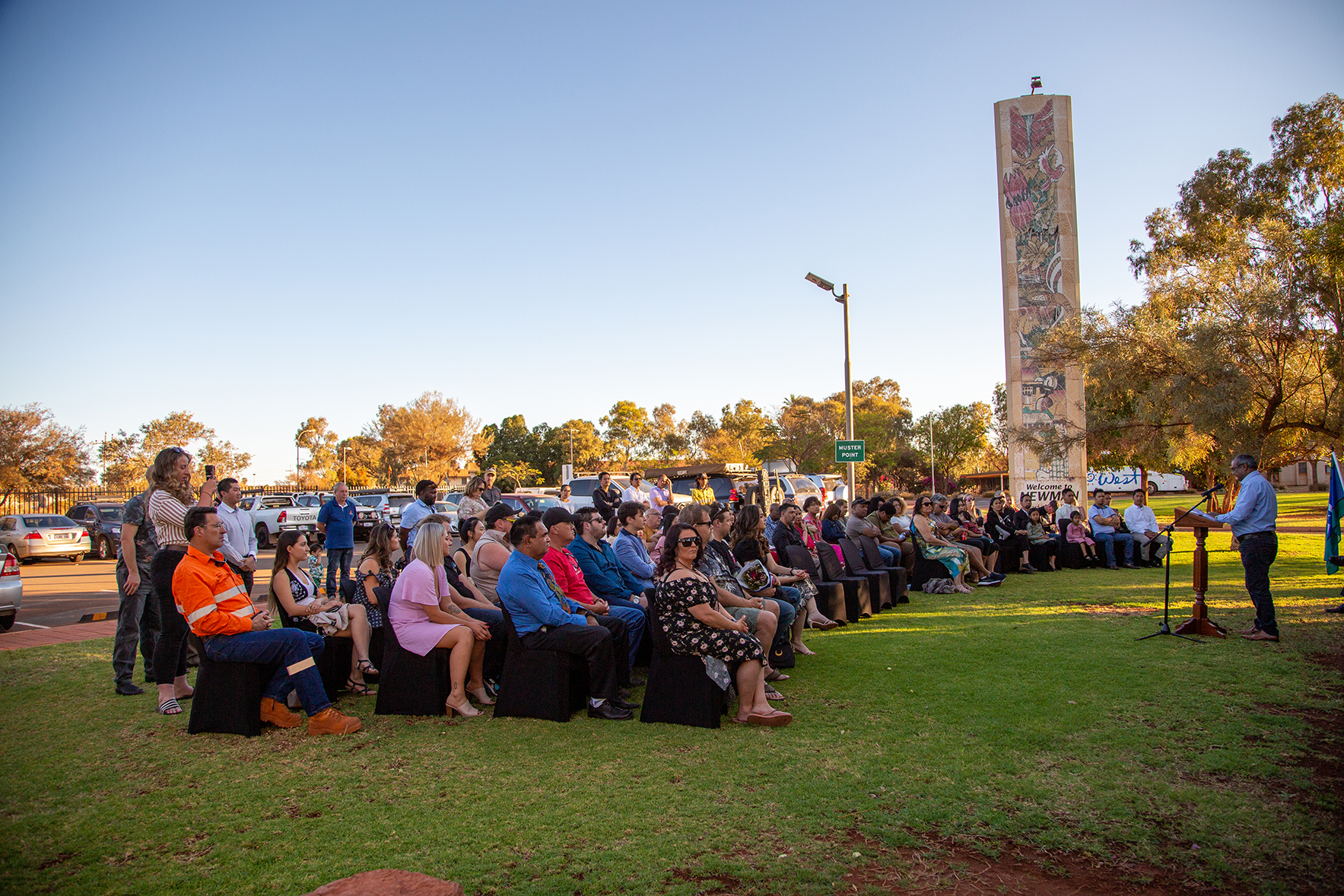 Shire Of East Pilbara Welcomes Its Newest Australian Citizens