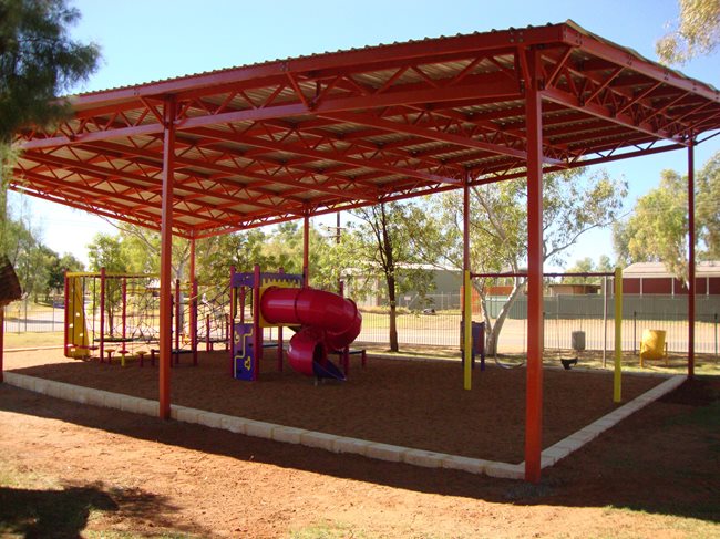 Nullagine Playground A Win For The Community