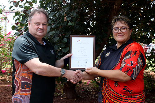 Shire of East Pilbara honours its dedicated and newest Australians